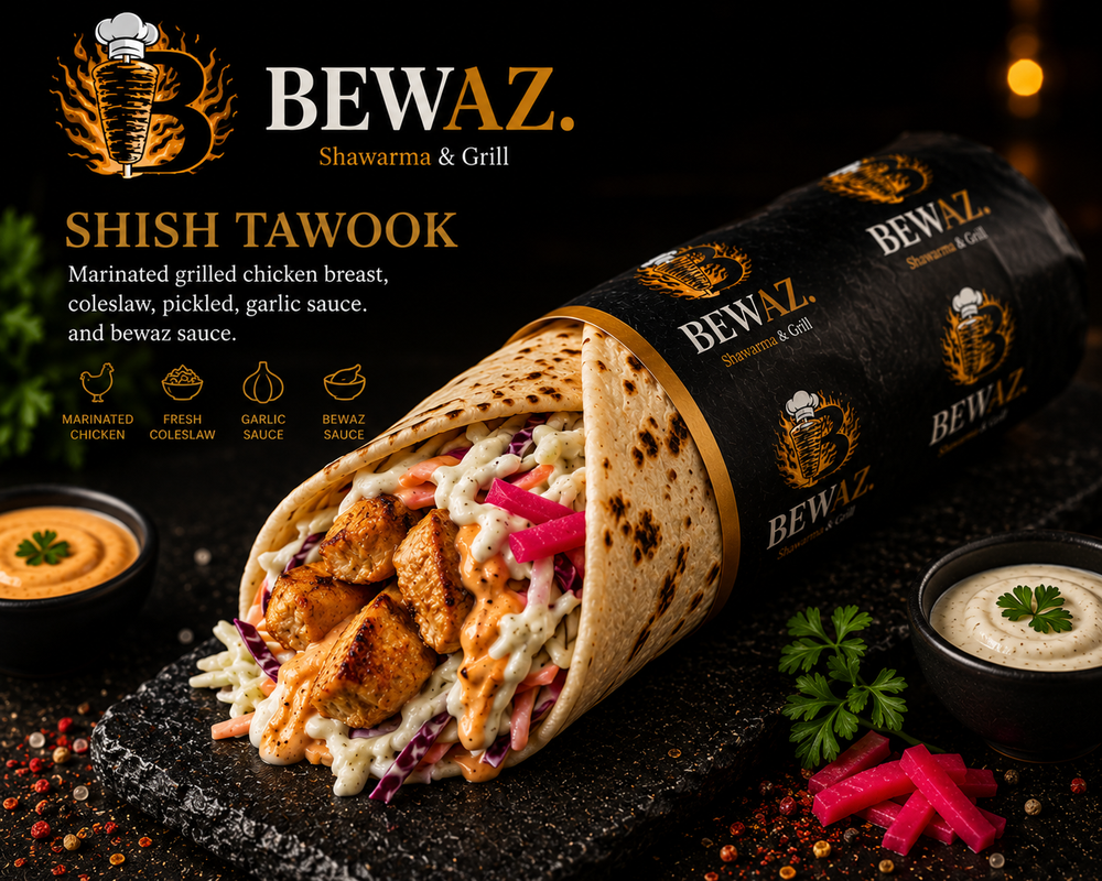 Shish Tawook